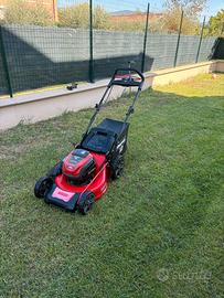 tagliaerba Brushless a batteria