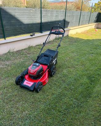 tagliaerba Brushless a batteria