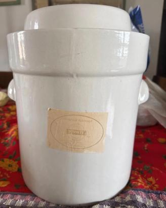 Pentola di Fermentazione