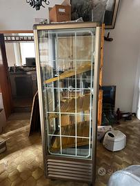 Frigo per vino
