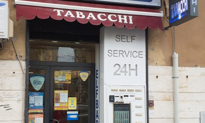 Tabaccheria