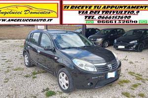 DACIA Sandero GPL SCADENZA 2030
