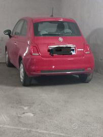 Fiat 500 Hybrid