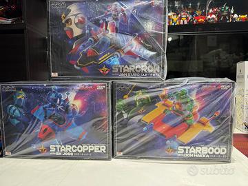 Starzinger Starcrow, Starcopper e Starbood