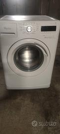 lavatrice  whirlpool 10 kg