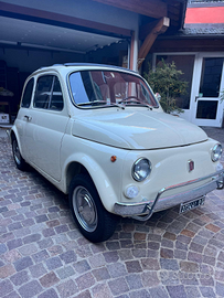 Fiat 500 L del 1971
