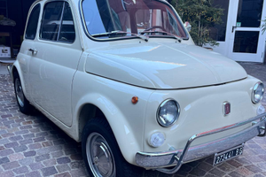 Fiat 500 L del 1971