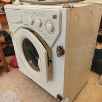lavatrice Ariston 8kg da incasso