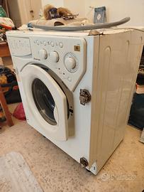 lavatrice Ariston 8kg da incasso