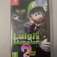 Luigi Mansion 2
