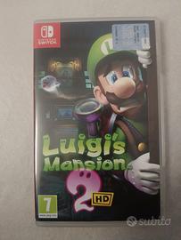 Luigi Mansion 2