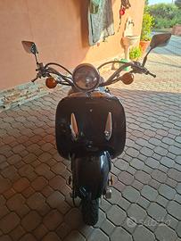 honda Shadow 50 cc