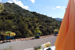 Appartamento con terrazzo vendita ceriana liguria