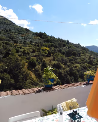 Appartamento con terrazzo vendita ceriana liguria
