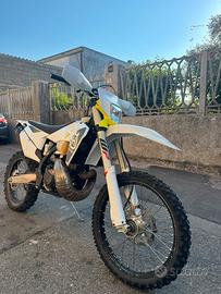 HUSQVARNA  TE 250 TPI 2020