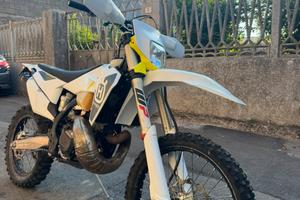 HUSQVARNA  TE 250 TPI 2020