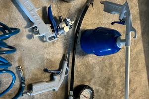 Kit utensili pneumatici per gonfiapittura MICHELIN