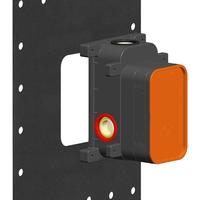 Parte incasso 2 vie miscelatore Gessi