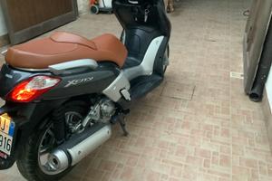 Yamaha x city