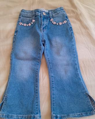 Jeans bambina 36 mesi