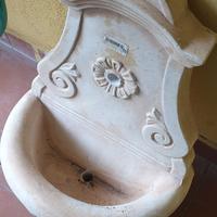 Fontana da giardino