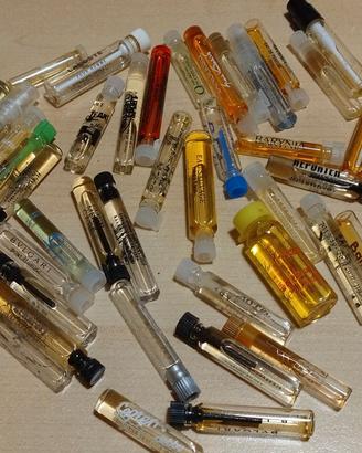 Campioni di profumo