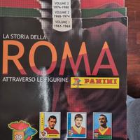 Album (stampa) figurine Panini AS. ROMA