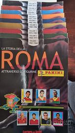 Album (stampa) figurine Panini AS. ROMA