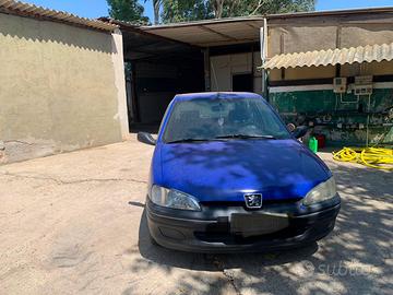 Peugeot 106 del 1997