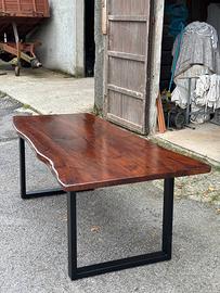 Tavolo in legno Massello 