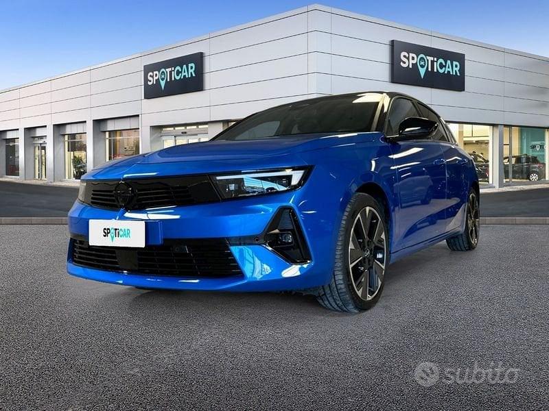 Opel Astra 6ª serie