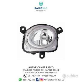 Faro Fanale Inferiore Fiat 500L 2012