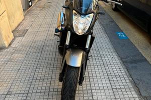 Honda NC700S 35 kw