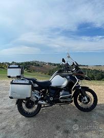 BMW 1200 GS  Adventure,  valuto permute