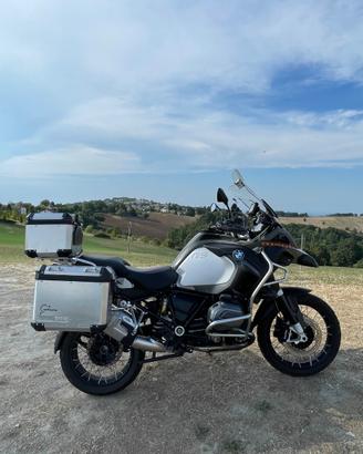 BMW 1200 GS  Adventure,  valuto permute