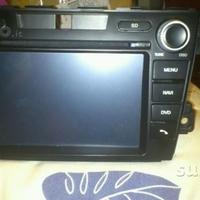 Autoradio mazda cx7 dual core wifi h3g navi