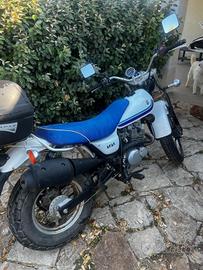 Suzuki VanVan 125