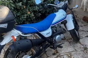 Suzuki VanVan 125