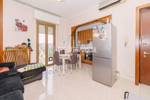 Trilocale con box