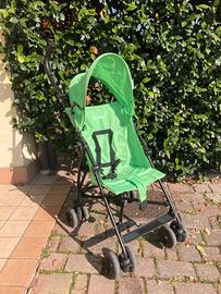 Passeggino ad ombrello