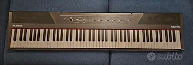Tastiera Alesis con 88 tasti semi pesati
