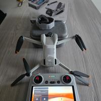 DJI Mini 3 drone con accessori 1h di volo