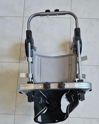 Carrello per Cani Disabili – Taglia regolabile