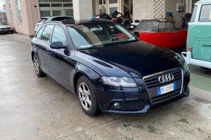 AUDI A4 Avant 2.0 TDI 143 hp