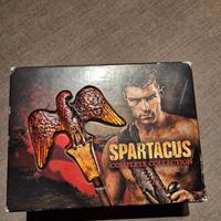 Spartacus - La Serie Completa (16 Dvd) (Limited)

