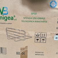 sponde letto anticaduta