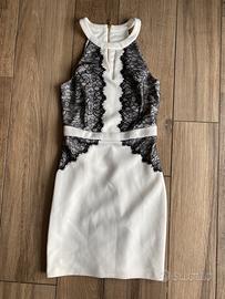 Tubino bianco Guess