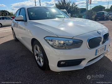 BMW 116d 5p. Efficient Dynamics Urban