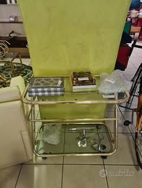 Vintage carrello Morex