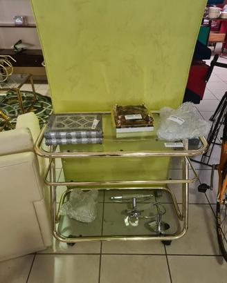 Vintage carrello Morex